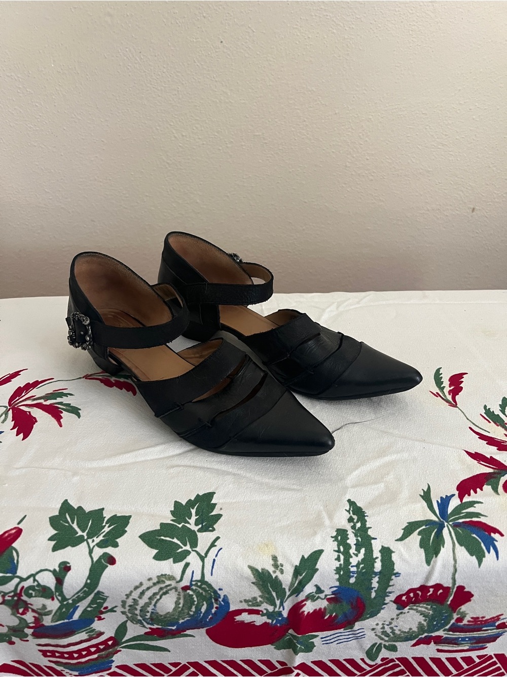 John Fluevog - Truth Alison